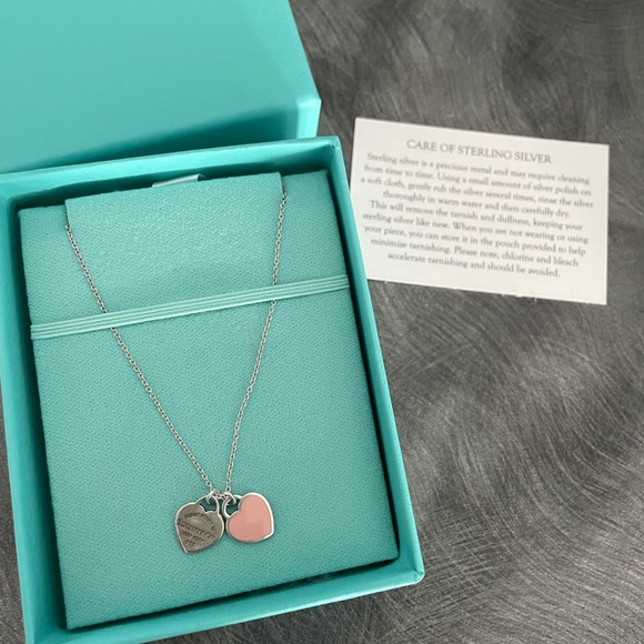 Tiffany’s braclet and necklace - Picture 1 of 2